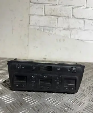 Audi A6 S6 C5 4B Climate control unit 4B0820043S