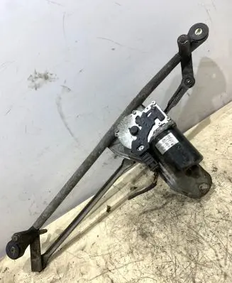 BMW X5 E53 Front wiper linkage and motor 24012673 G3168075227
