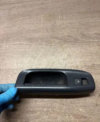 Volkswagen Sharan Front door window switch trim 7M3867171C