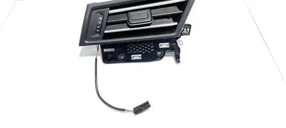 Volkswagen PASSAT B8 Dashboard side air vent grill/cover trim 3G1819701E 34223