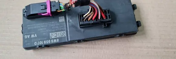 Audi A7 S7 4K8 Tailgate/trunk control unit/module 8W8959107D 8W8959107 A2C74487812