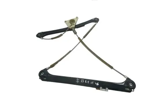 Audi A3 S3 A3 Sportback 8P Front door electric window regulator E006060001B 8P4837462A