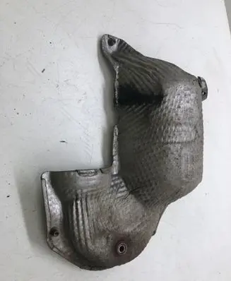 Citroen DS4 Exhaust heat shield 9671706680 12660660422