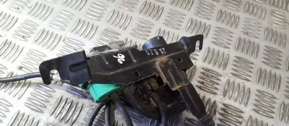 Honda Accord Turbo solenoid valve