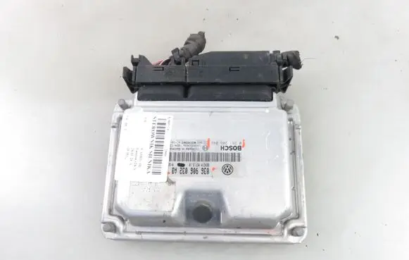 Volkswagen Caddy Engine control unit/module 0261208046 036906032AB