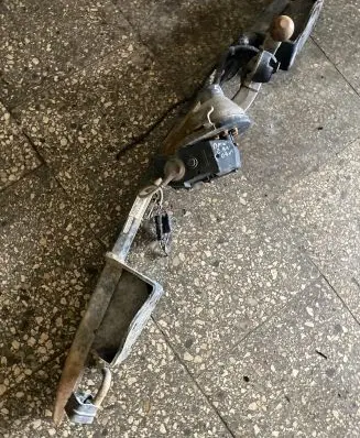 BMW 3 E90 E91 Detachable towbar 