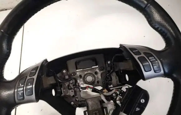 Honda Accord Steering wheel buttons/switches 