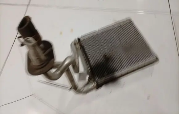 Toyota Avensis T250 Heater blower radiator
