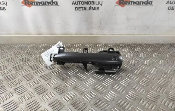 Toyota Prius Prime Front door exterior handle 69FR2