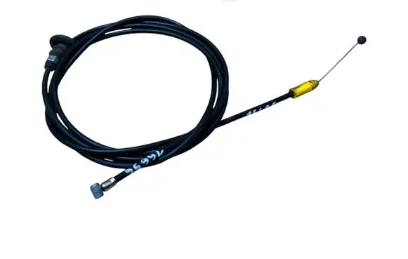 Toyota Yaris Engine bonnet/hood lock release cable 5363052230 5363052120
