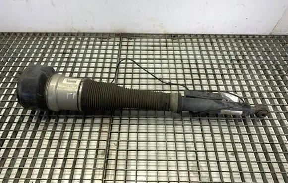 Rear shock absorber/damper