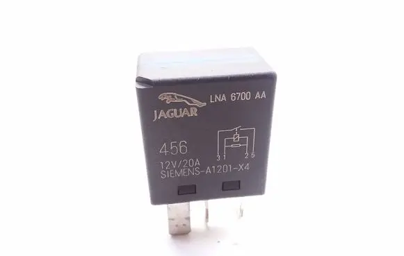 Jaguar XJ X300 Hazard warning light relay A1201X4 V23074