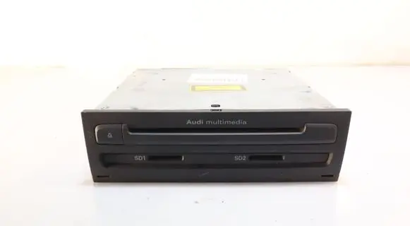 CD/DVD changer