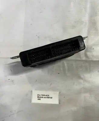 Mitsubishi Lancer Evolution Combustion control unit/module MN168749