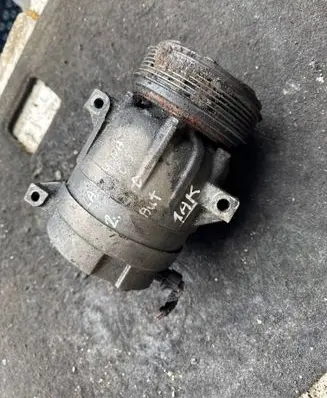 Renault Laguna II Air conditioning (A/C) compressor (pump) 01140105 8200424250