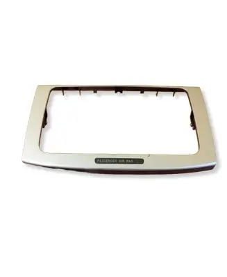 Volkswagen PASSAT B6 Radio/GPS head unit trim 318410100