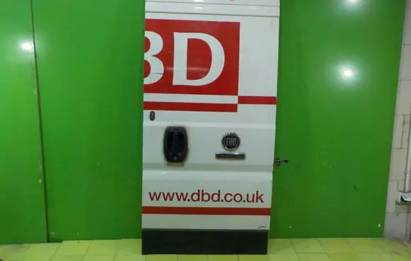 Fiat Ducato Rear door PRAWE