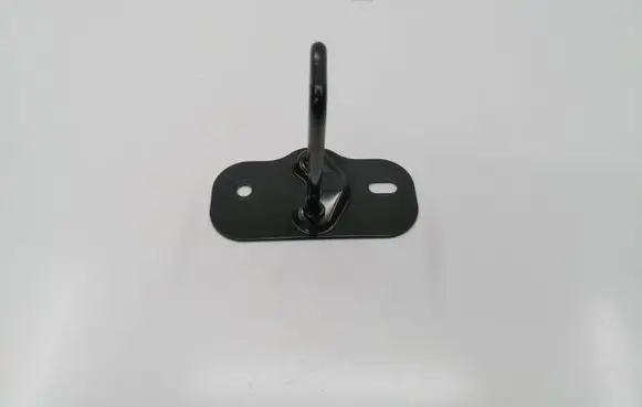 Tesla Model 3 Engine bonnet/hood lock/latch loop/hook 106903200B