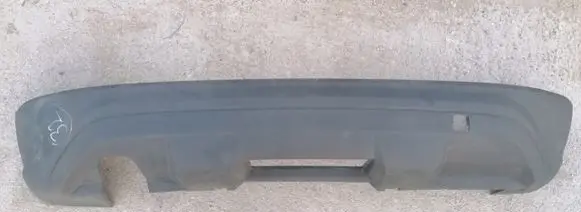 Audi Q2 - Rear bumper lower part trim 81A807521B