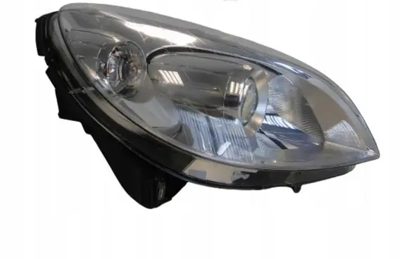 Mercedes-Benz B W245 Headlight/headlamp A1698207861
