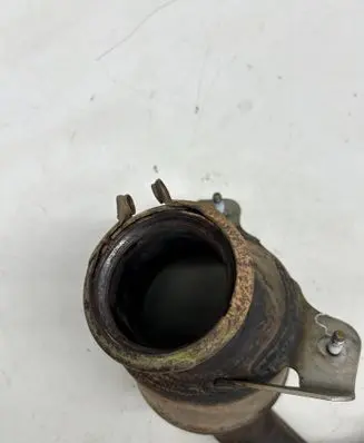 Mercedes-Benz C W205 Catalyst/FAP/DPF particulate filter A2044902956
