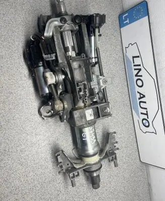 BMW 5 GT F07 Steering wheel axle 2620211 6778135 6788155