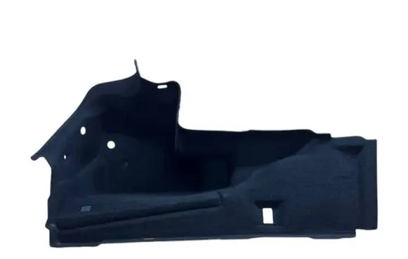 BMW 6 F12 F13 Trunk/boot side trim panel 7261503