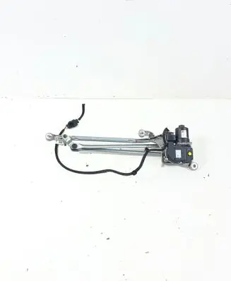 Peugeot 508 II Front wiper linkage and motor 9813395980