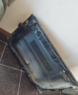 Audi A4 S4 B5 8D Front door