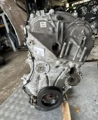 Ford Fiesta Engine YZJA