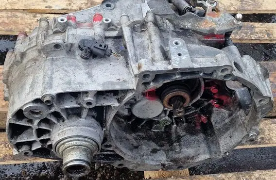 Volkswagen Sharan Manual 4 speed gearbox 