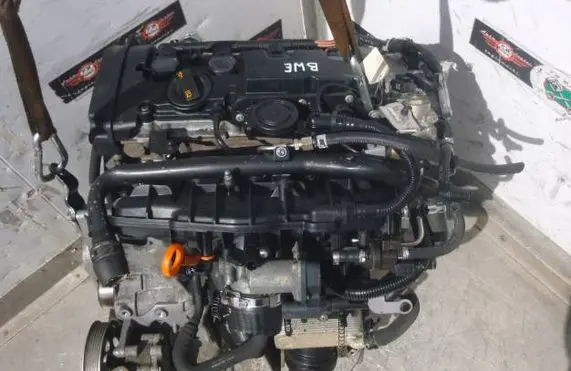 Audi A4 S4 B7 8E 8H Engine BWE