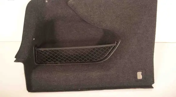 BMW 5 F10 F11 Trunk/boot side trim panel 7275284
