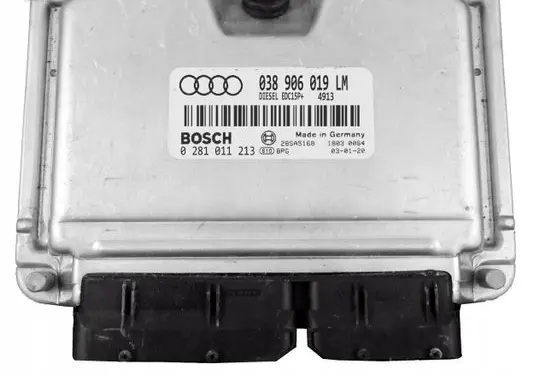 Audi A6 S6 C5 4B Engine control unit/module 038906019LM