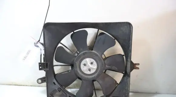 Honda Jazz Air conditioning (A/C) fan (condenser) 