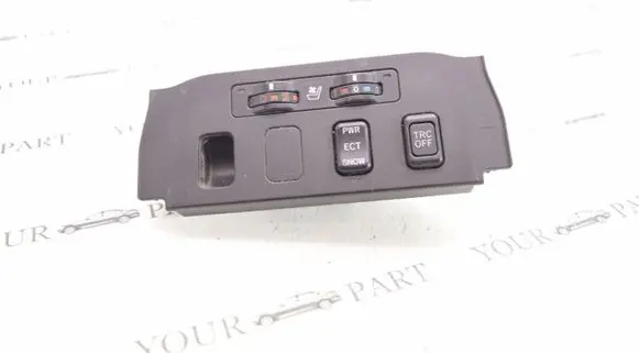 Lexus GS 300 350 430 450H Seat heating switch 5891930040