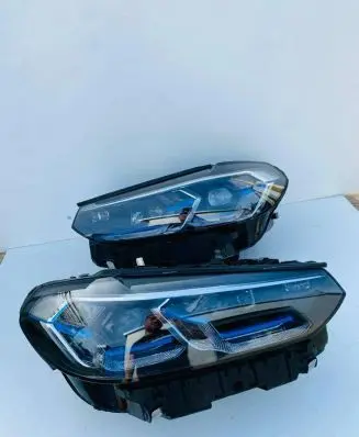 BMW X3 G01 Headlights/headlamps set A95A2921707 A85A2921807