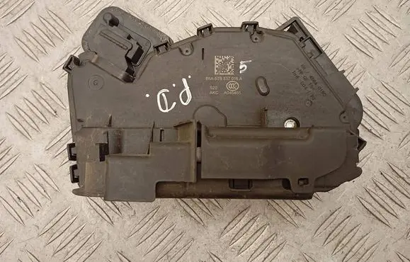 Volkswagen Crafter Front door lock 5TB837016A B6A5TB837016A 837016A