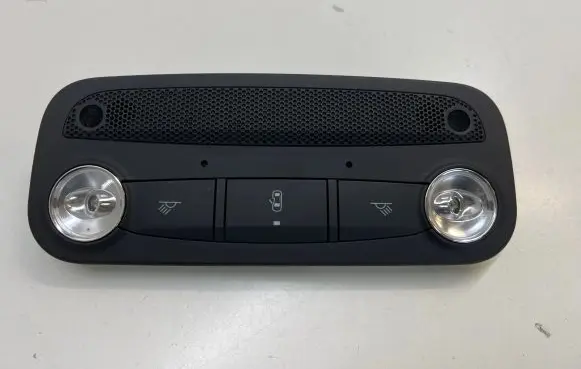Audi A5 8T 8F Front seat light 8J0947111BS 090212 1101BS