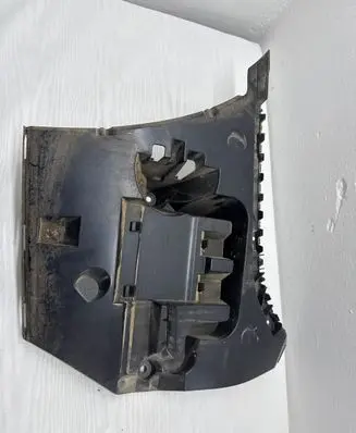 BMW 5 F10 F11 Rear bumper mounting bracket 15857711 7184767 23X22X8