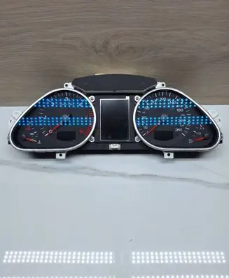 Speedometer (instrument cluster)