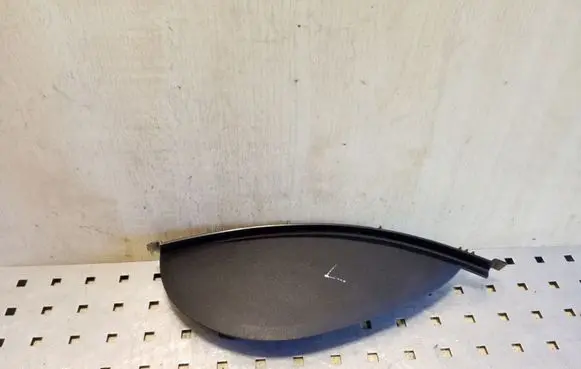 BMW 3 E92 E93 Dashboard side end trim 51457077820