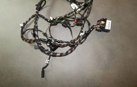 Volkswagen Golf VII Tailgate/trunk wiring harness 5G1971147EG