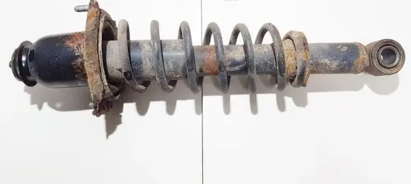 Toyota Corolla Verso E121 Rear shock absorber/damper 4853013070 48530-13070
