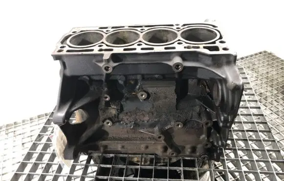Volkswagen Touran I Engine block 