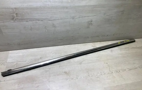Front door trim (molding)