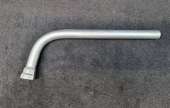 Audi A6 Allroad C7 Wheel nut wrench 8N0012219