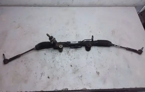 Steering rack