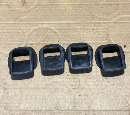 Mercedes-Benz C AMG W202 Front door check strap stopper A2027272430 437172