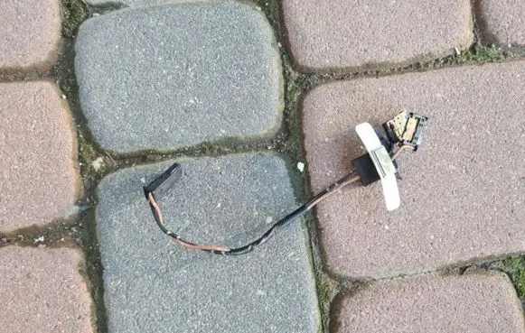 Opel Insignia A Other wiring loom 23424922